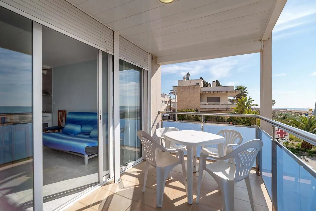 Apartamento Denis Playa 101 Apartment Castelldefels Spain
