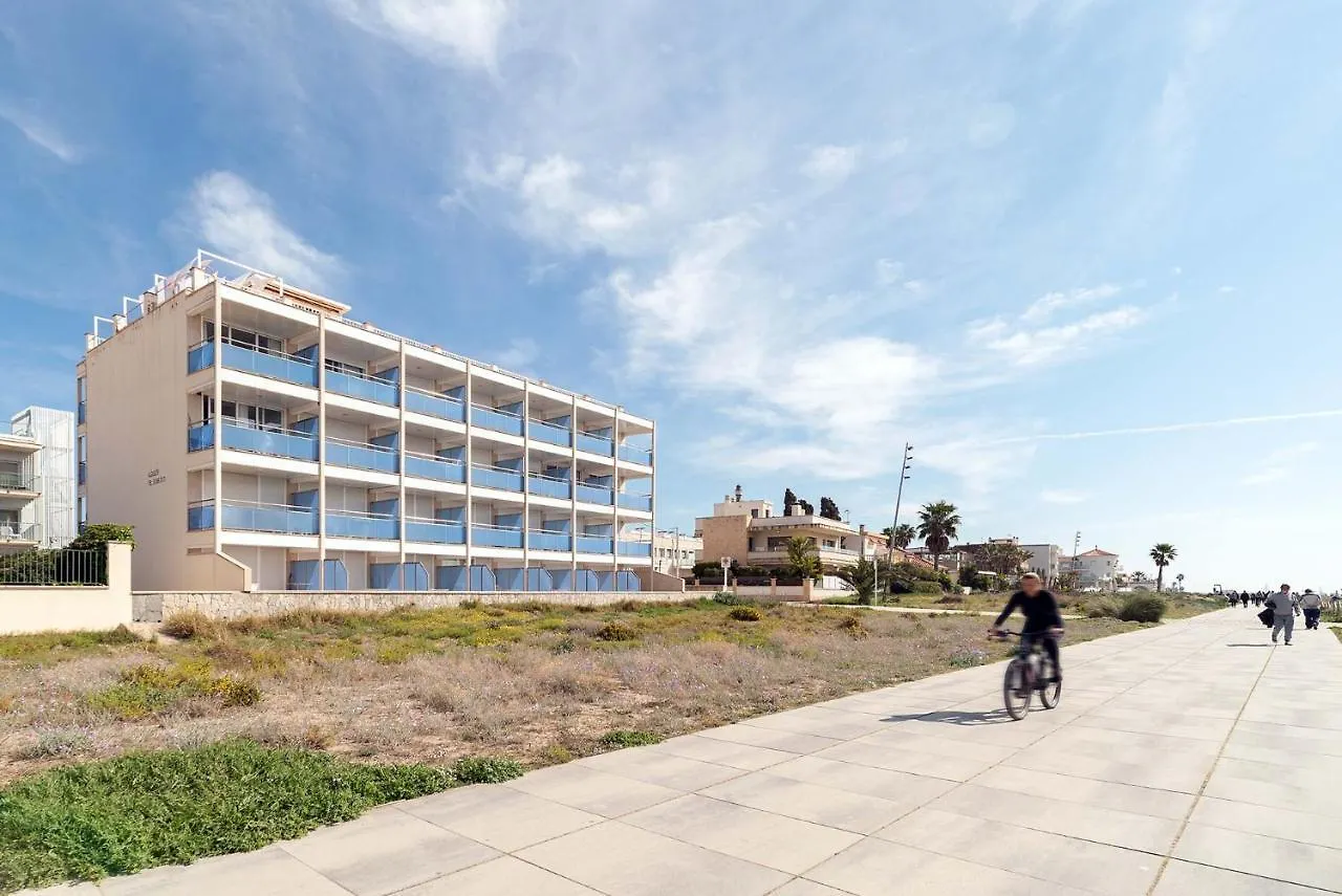 Apartamento Denis Playa 101 Apartment Castelldefels Spain