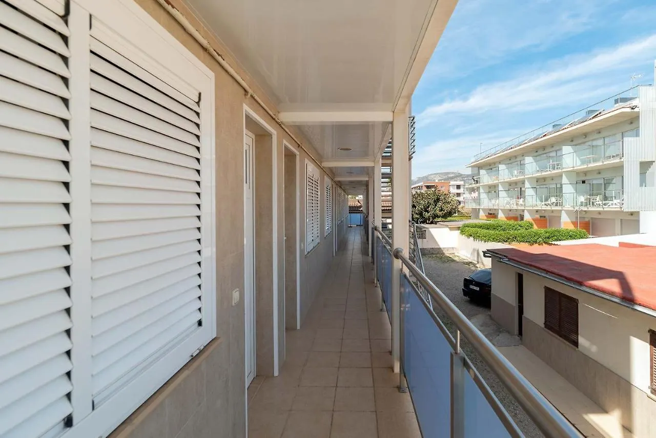 Apartamento Denis Playa 101 Apartment Castelldefels 0*,  Spain