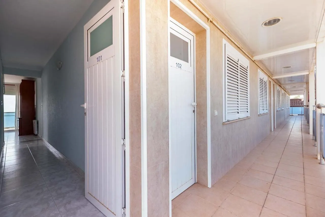 Apartamento Denis Playa 101 Apartment Castelldefels